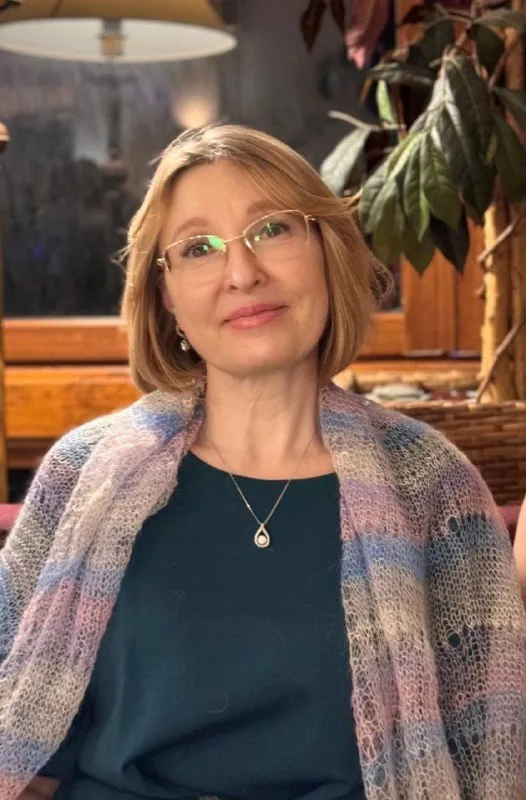 Изабелла Волхонская на консультации